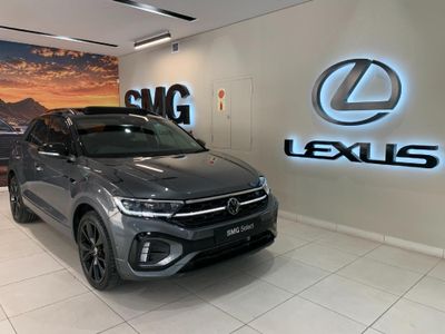 2023 Volkswagen T-Roc 2.0 TSI 4M R-Line Auto