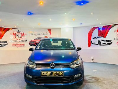 2020 Volkswagen Polo Vivo 1.4 Comfortline 5-dr
