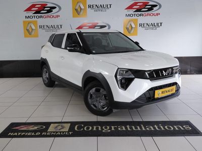 2025 Mahindra XUV 3XO 1.2T MX2 Auto