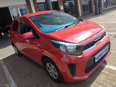 2019 Kia Picanto 1.2