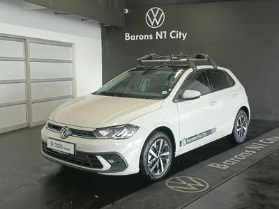 2026 Volkswagen Polo 1.0 TSI Life Auto DSG