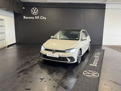2026 Volkswagen Polo 1.0 TSI Life Auto DSG
