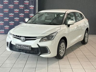 2022 Toyota Starlet 1.5 XI