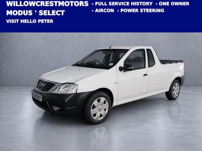 2019 Nissan NP200 1.6 A/C Safety Pack