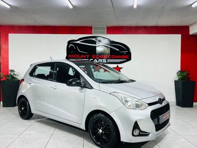 2018 Hyundai Grand i10 1.0 Motion