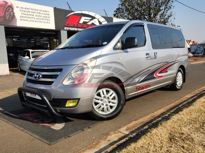 2016 Hyundai H-1 2.5 CRDi | Elite Auto