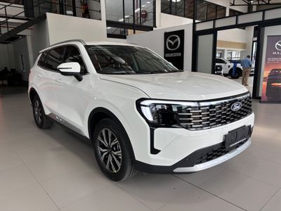 2026 Ford Territory 1.8T Trend