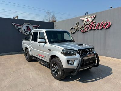 2020 Mahindra Pik Up 2.2 mHawk S11 Auto Double-Cab