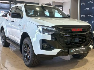 2026 Isuzu D-Max 1.9 DDI HR X-Rider Auto Double-Cab