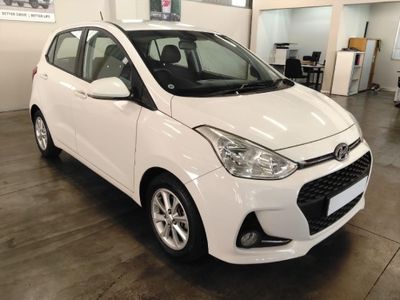 2018 Hyundai Grand i10 1.25 Fluid