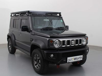 2024 Suzuki Jimny 1.5 GLX