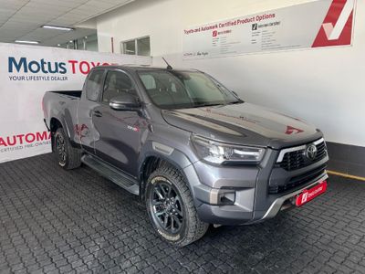 2023 Toyota Hilux 2.8 GD-6 Raised Body Legend 4x4 Extended Cab