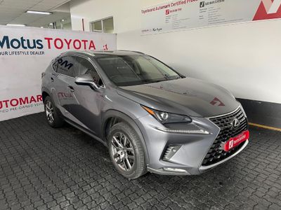2021 Lexus NX 300 EX