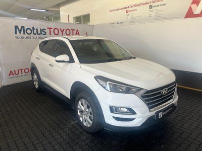 2020 Hyundai Tucson 2.0 Premium Auto