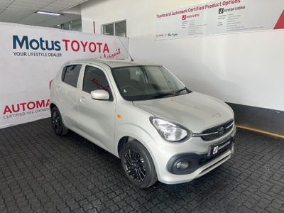 2025 Suzuki Celerio 1.0 GL AMT