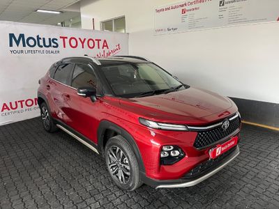 2025 Toyota Starlet Cross 1.5XR