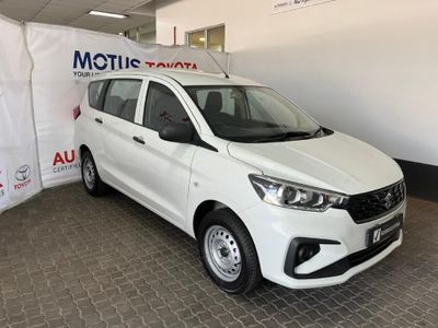 2025 Suzuki Ertiga 1.5 GL