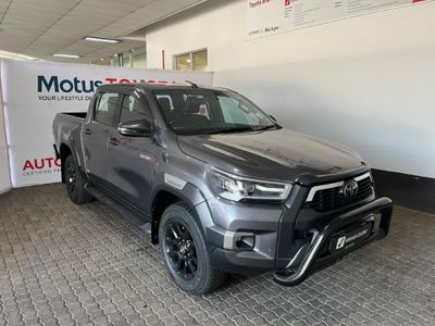 2021 Toyota Hilux 2.8 GD-6 Raised Body Legend RS 4x4 Double-Cab
