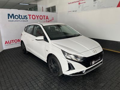2025 Hyundai i20 1.2 Premium