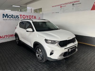 2022 Kia Sonet 1.0T EX+ Auto