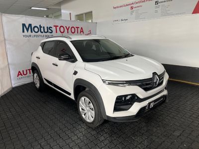 2024 Renault Kiger 1.0 Energy Life