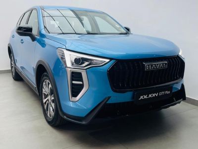 2026 Haval Jolion 1.5T City