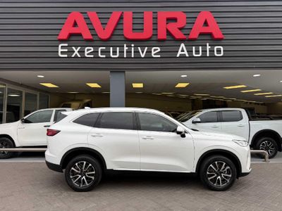 2025 Haval H6 2.0T Luxury Auto