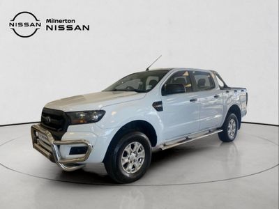2018 Ford Ranger 2.2 TDCi Double-Cab