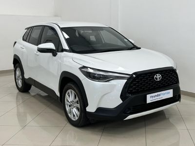 2024 Toyota Corolla Cross 1.8 XI