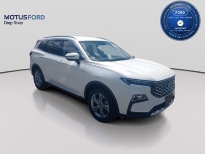 2025 Ford Territory 1.8T Trend