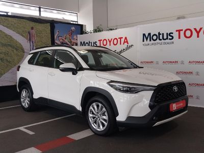 2024 Toyota Corolla Cross 1.8 XS