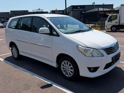 2015 Toyota Innova 2.7 VVTi 7-seat