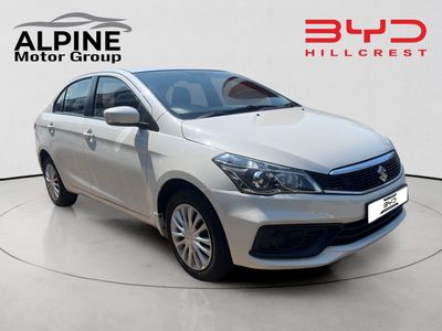 2025 Suzuki Ciaz 1.5 GL Auto