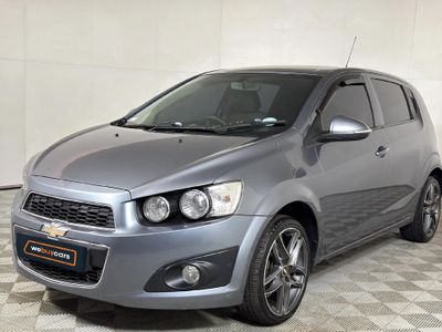 2014 Chevrolet Sonic 1.6 LS Hatch
