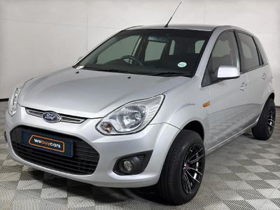 2016 Ford Figo 1.4 Trend