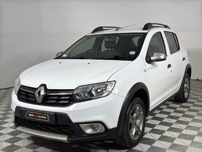 2018 Renault Sandero 900T Stepway Dynamique