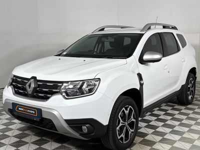 2021 Renault Duster 1.5 dCi Prestige Auto