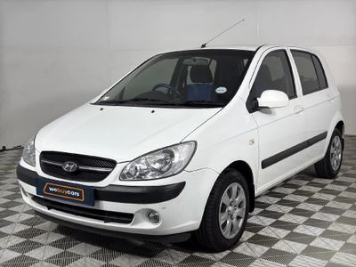 2010 Hyundai Getz 1.4