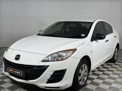 2011 Mazda 3 1.6 Original