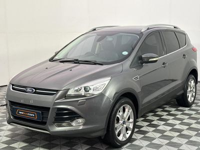 2013 Ford Kuga 2.0 TDCi Titanium AWD Auto