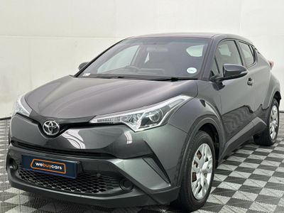 2018 Toyota C-HR 1.2T