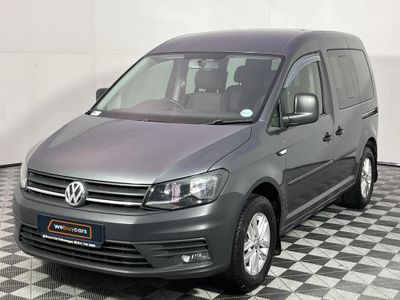 2020 Volkswagen Caddy 4 CrewBus 1.6i 7-seat