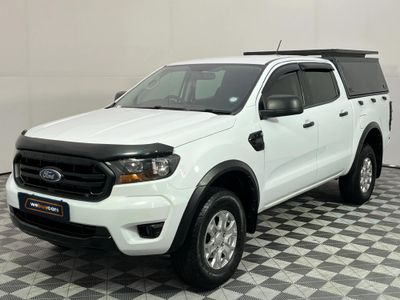 2020 Ford Ranger 2.2 TDCi XL Auto Double-Cab