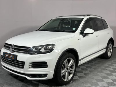2014 Volkswagen Touareg 3.0 V6 TDI Auto Bluemotion (180kW)