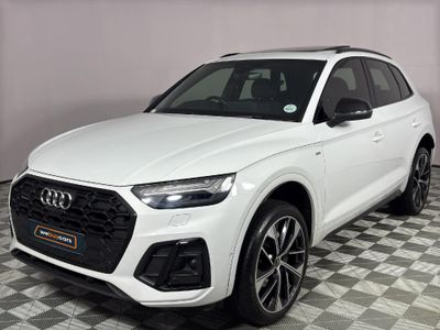 2021 Audi Q5 4.5 TFSI quattro S Line Auto