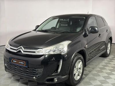 2013 Citroen C4 Aircross 2.0 Seduction Auto