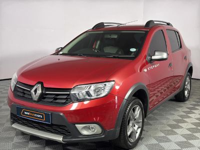 2017 Renault Sandero 900T Stepway Expression