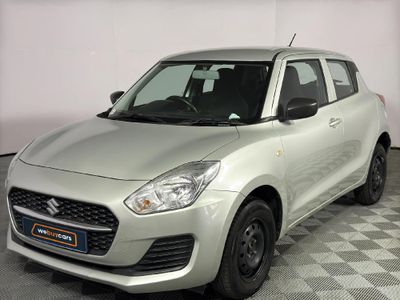 2022 Suzuki Swift 1.2 GA