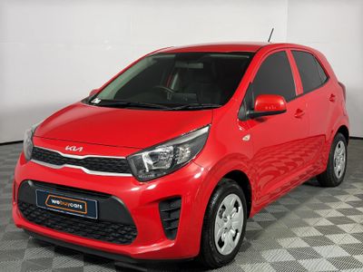 2022 Kia Picanto 1.2 Street