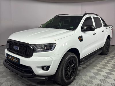 2020 Ford Ranger 2.2 TDCi XL 4x4 Double-Cab
